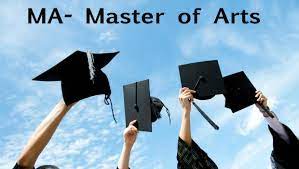 Master of Arts (MA) SG University