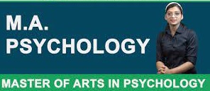 Master of Arts (Psychology) SG University